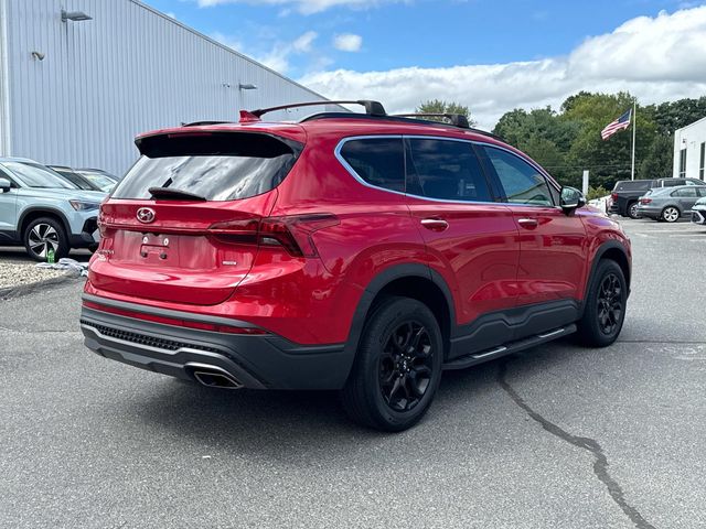2022 Hyundai Santa Fe XRT photo 5