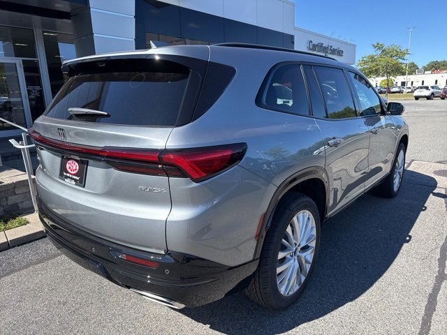 2026 Buick Enclave Sport Touring photo 8