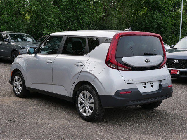 2020 Kia Soul LX photo 5