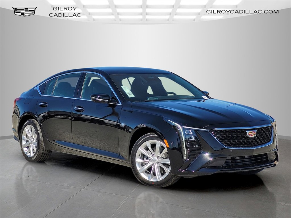 2026 Cadillac CT5 Premium Luxury's photo