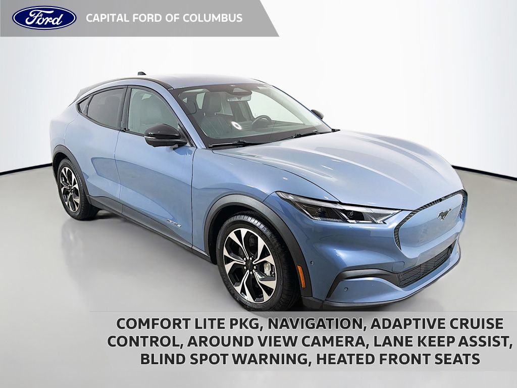 2024 Ford Mustang Mach-E