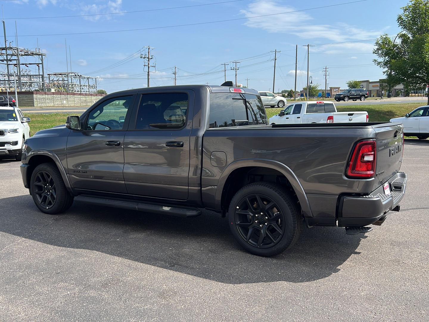 2025 Ram 1500 Laramie photo 5