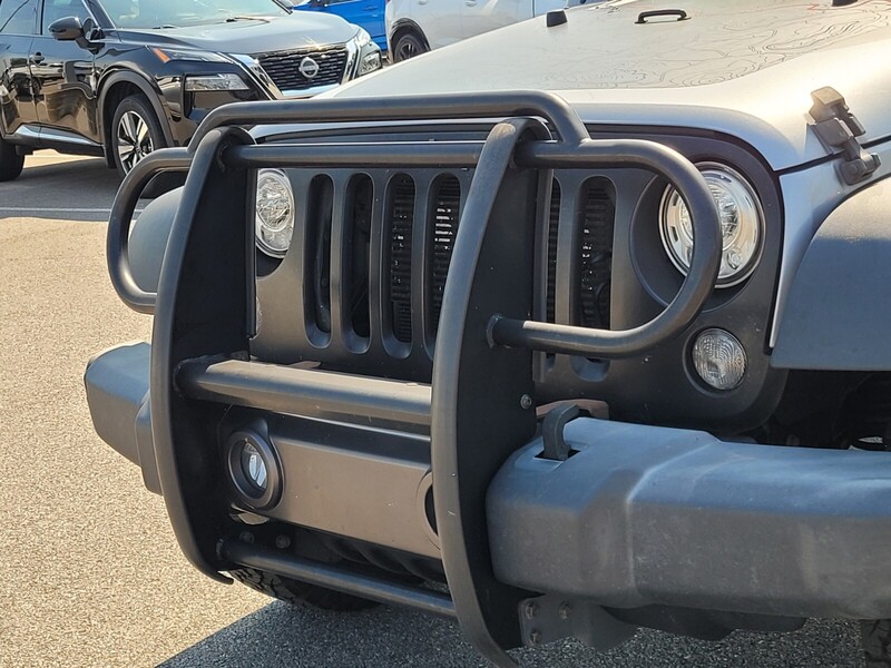 2017 Jeep Wrangler Unlimited Sport Big Bear photo 5