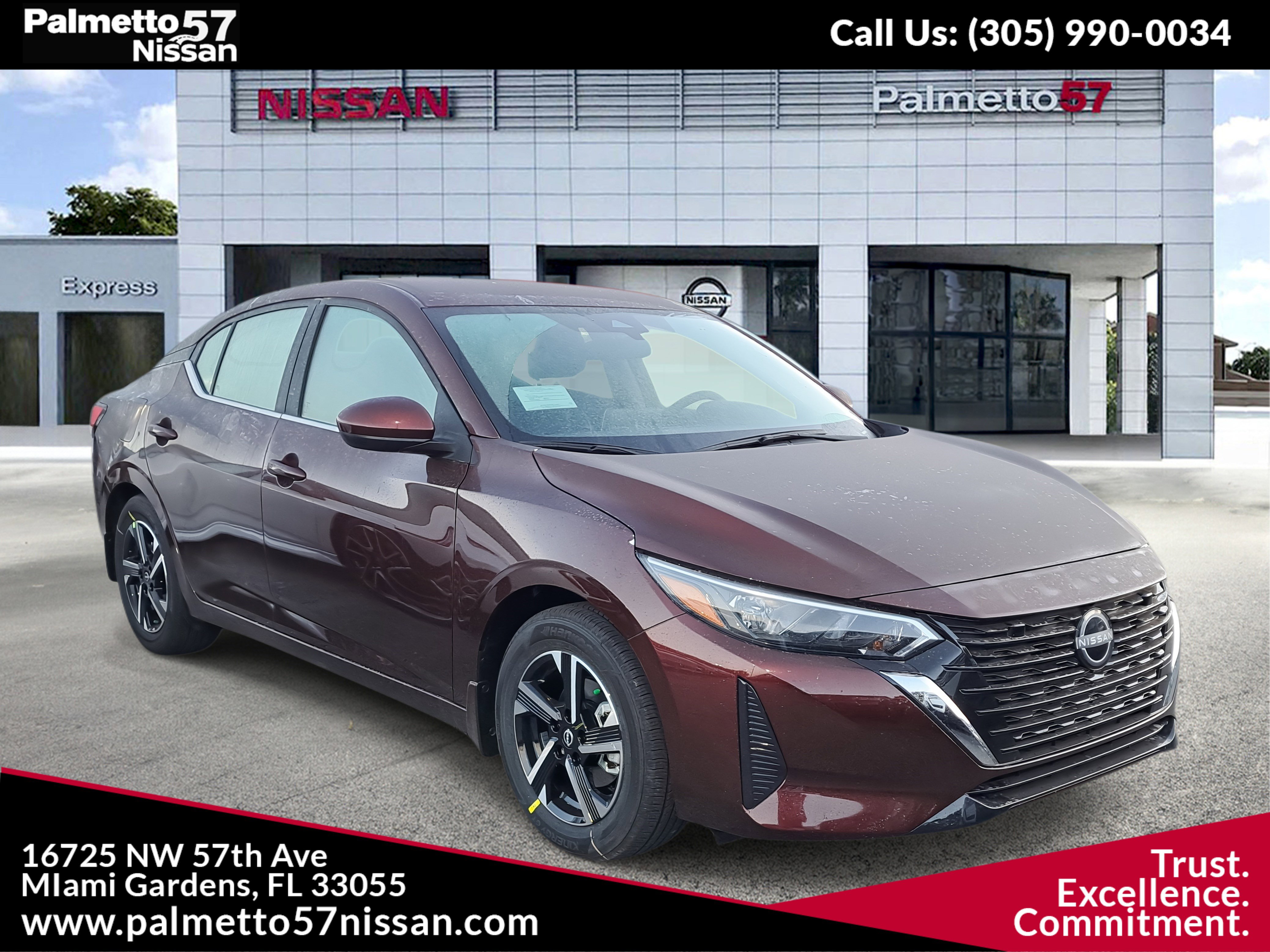 2025 Nissan Sentra SV's photo