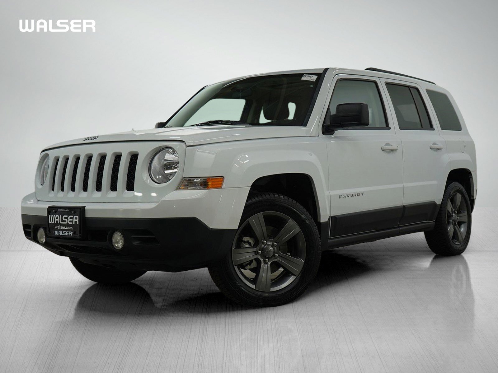 2015 Jeep Patriot