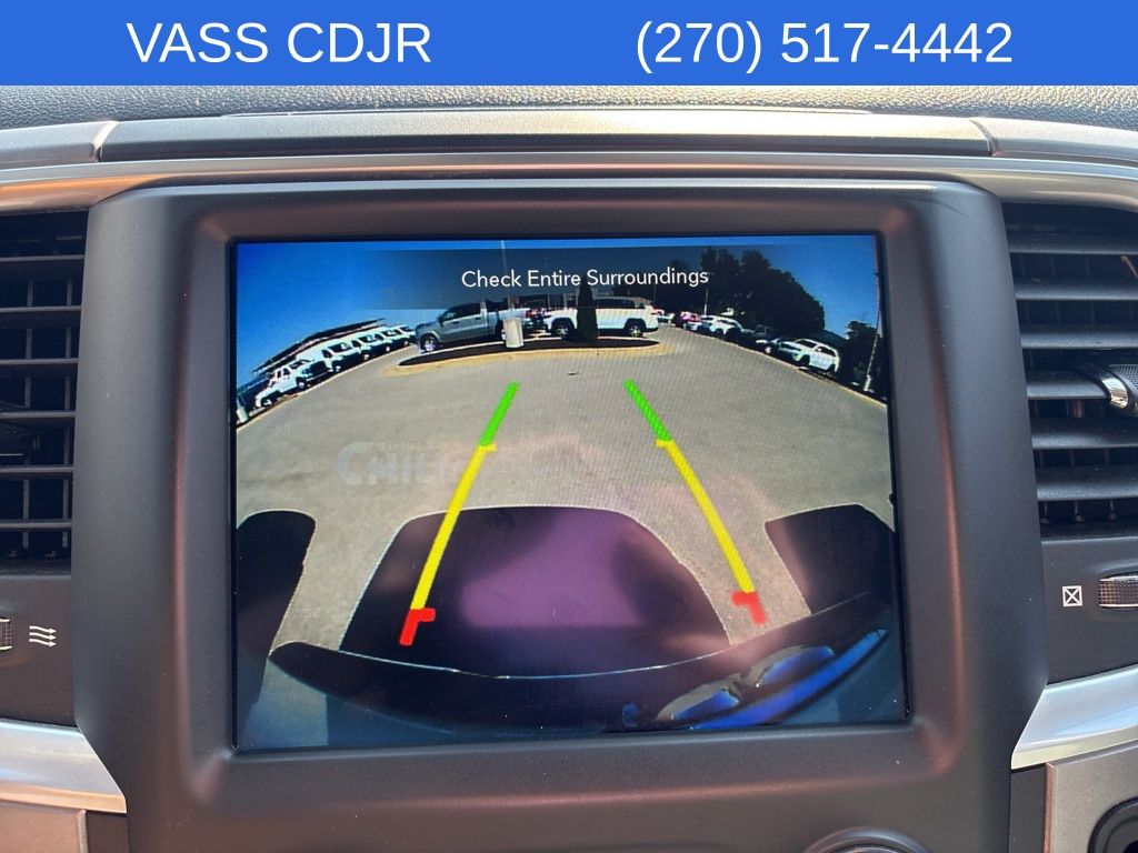 2023 Ram 1500 SLT photo 21