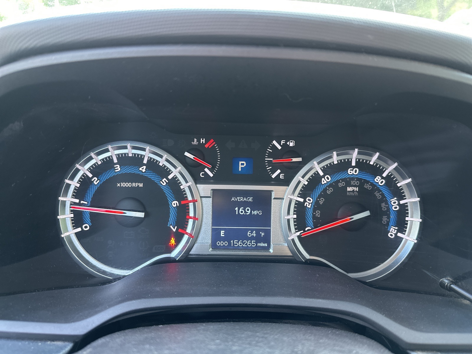 2016 Toyota 4Runner SR5 Premium 4WD photo 4