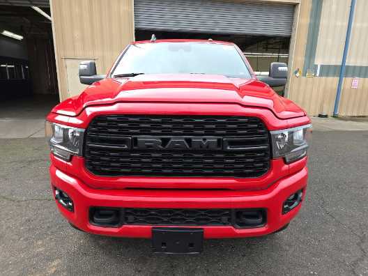 Used 2024 RAM Ram 2500 Pickup Big Horn with VIN 3C6UR5DJ2RG397461 for sale in Kansas City