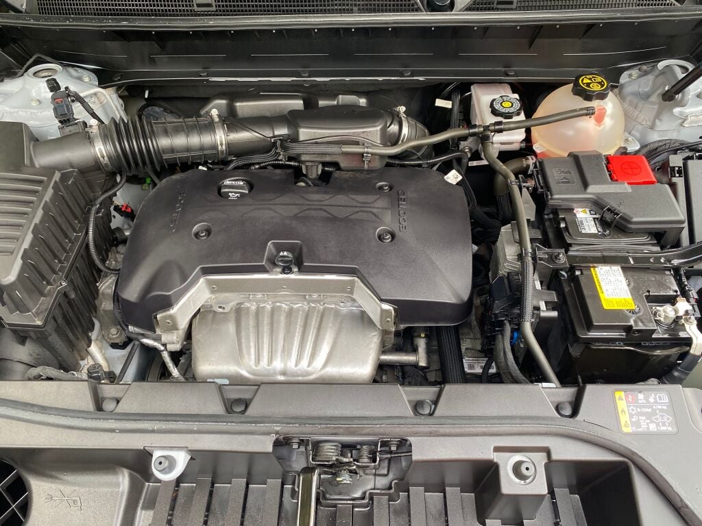 2021 Gmc Acadia SLE photo 23