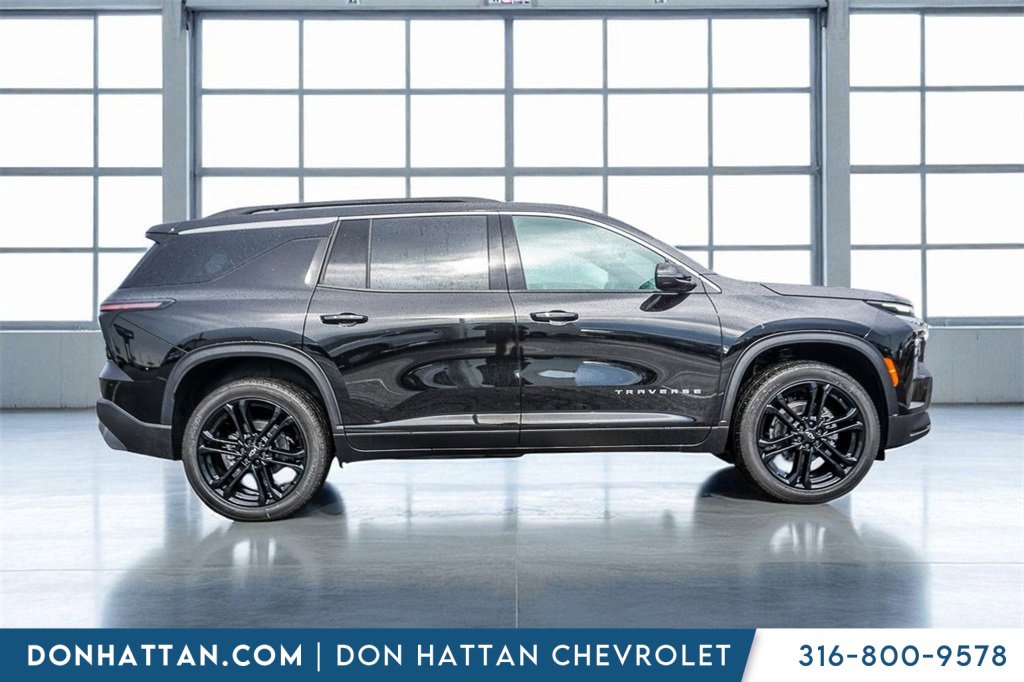 2026 Chevrolet Traverse photo 34