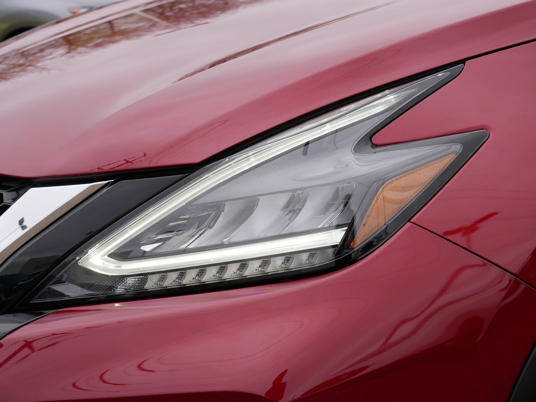 2022 Nissan Murano Platinum photo 16