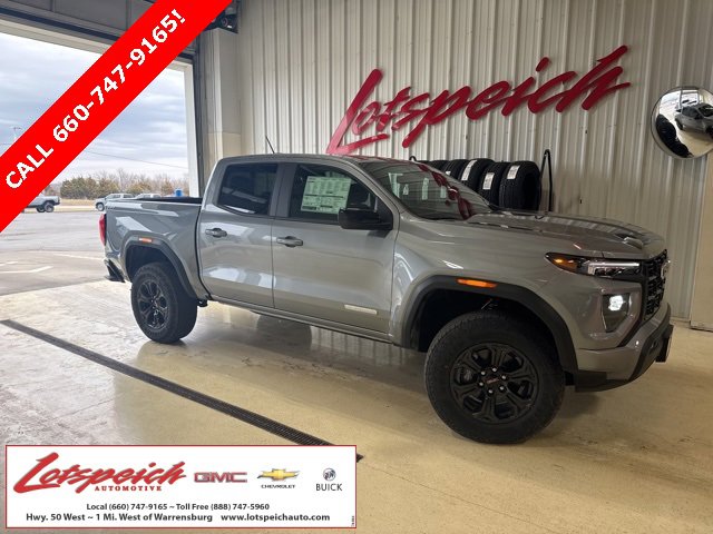 2025 GMC Canyon