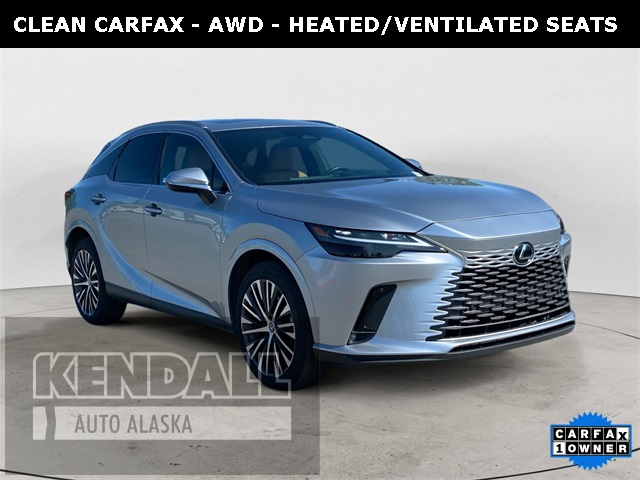 2023 Lexus RX 350h Premium photo 7