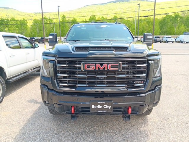 2024 Gmc Sierra 2500 HD AT4 photo 2