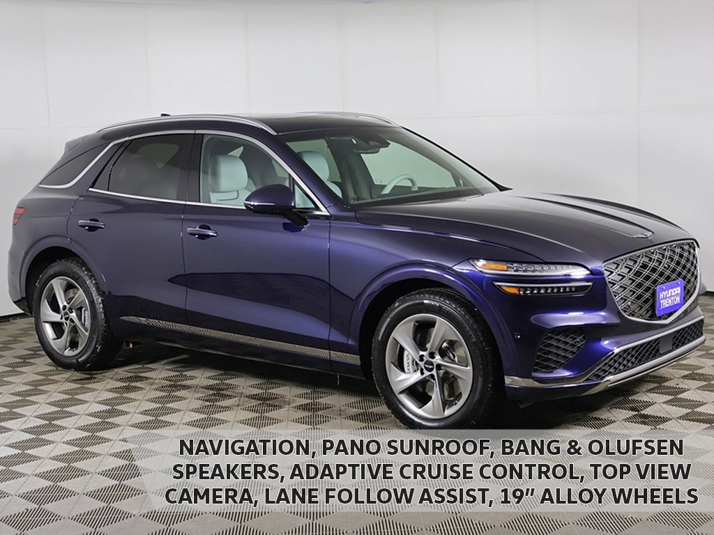 2026 GENESIS GV70 Advanced's photo