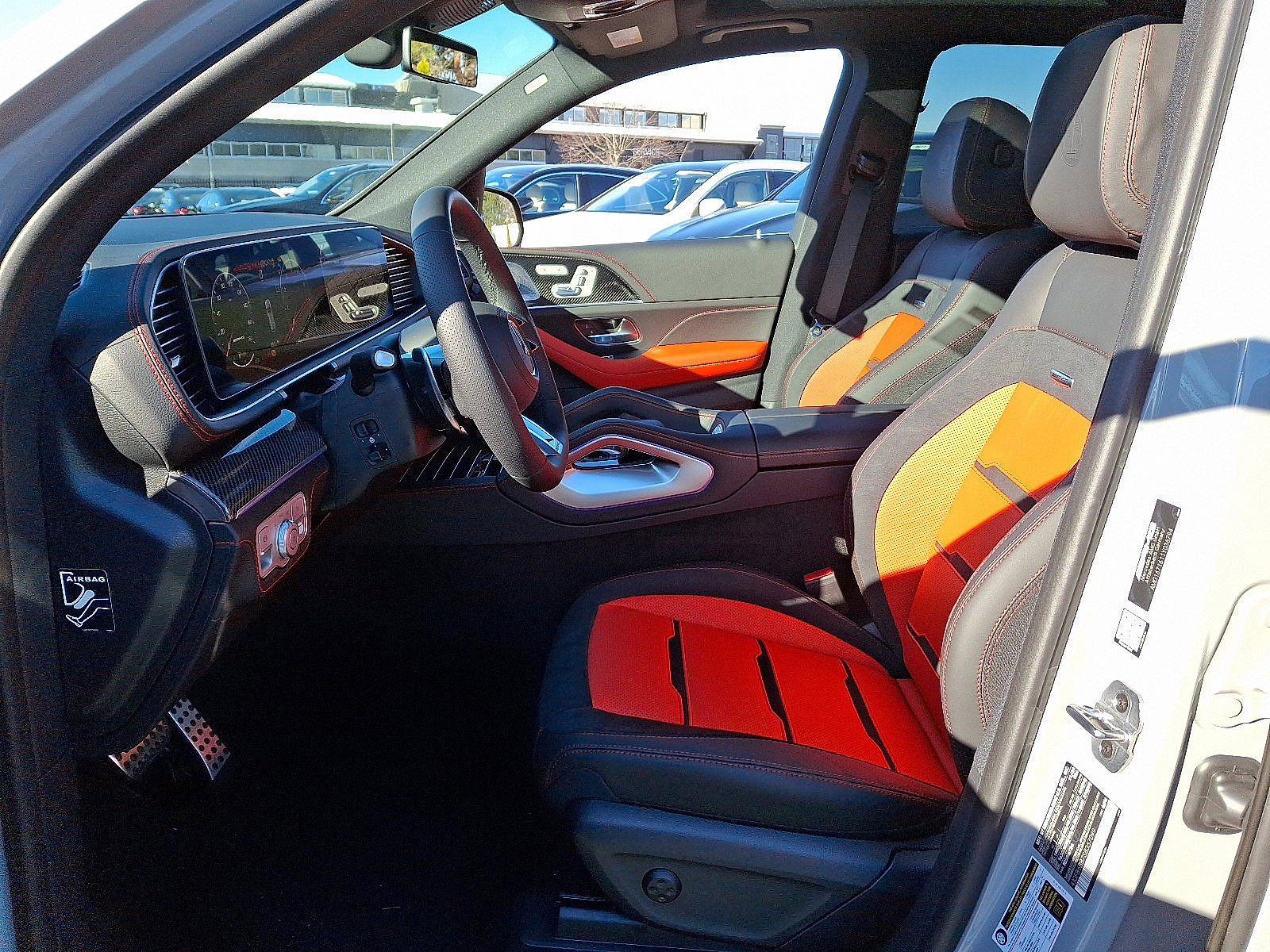 2025 Mercedes Benz GLE AMG 53 4MATIC photo 7