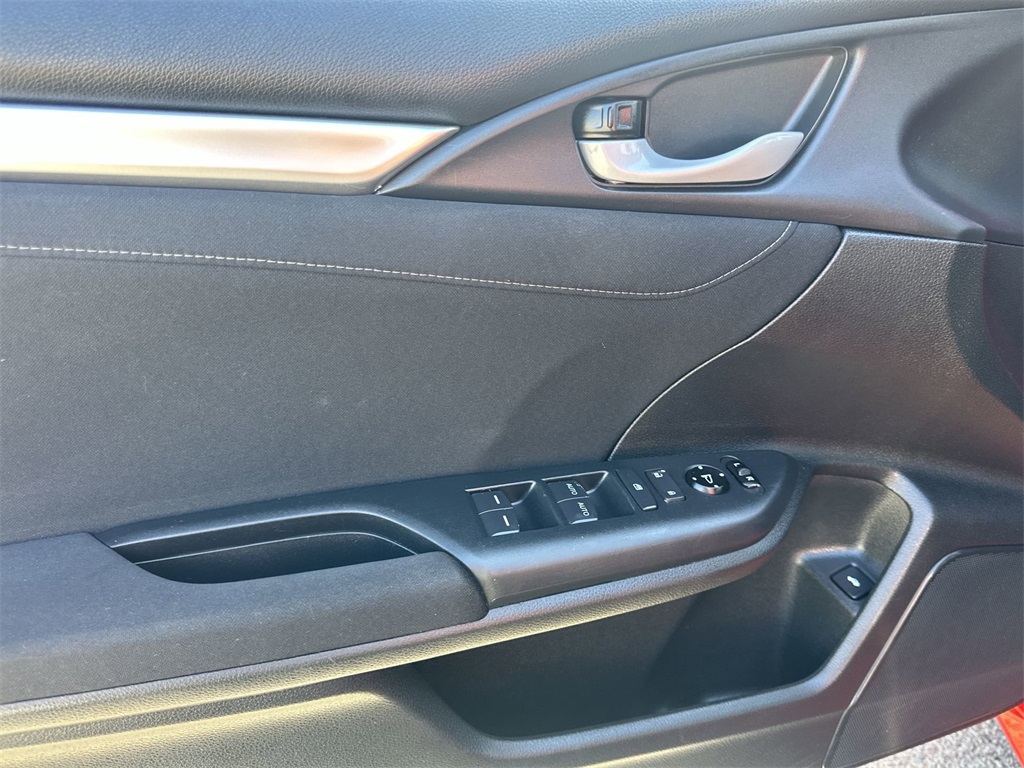 2016 Honda Civic EX photo 21