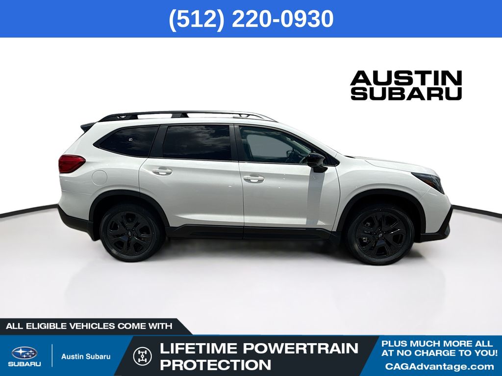 2025 Subaru Ascent Onyx Edition photo 7