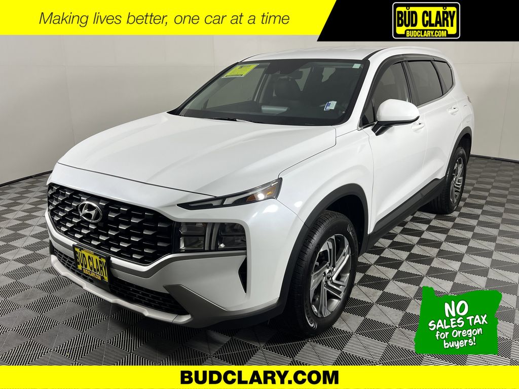 2022 Hyundai Santa Fe