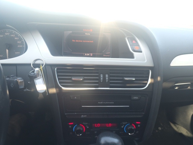 2012 Audi S4 Base Premium Plus photo 13