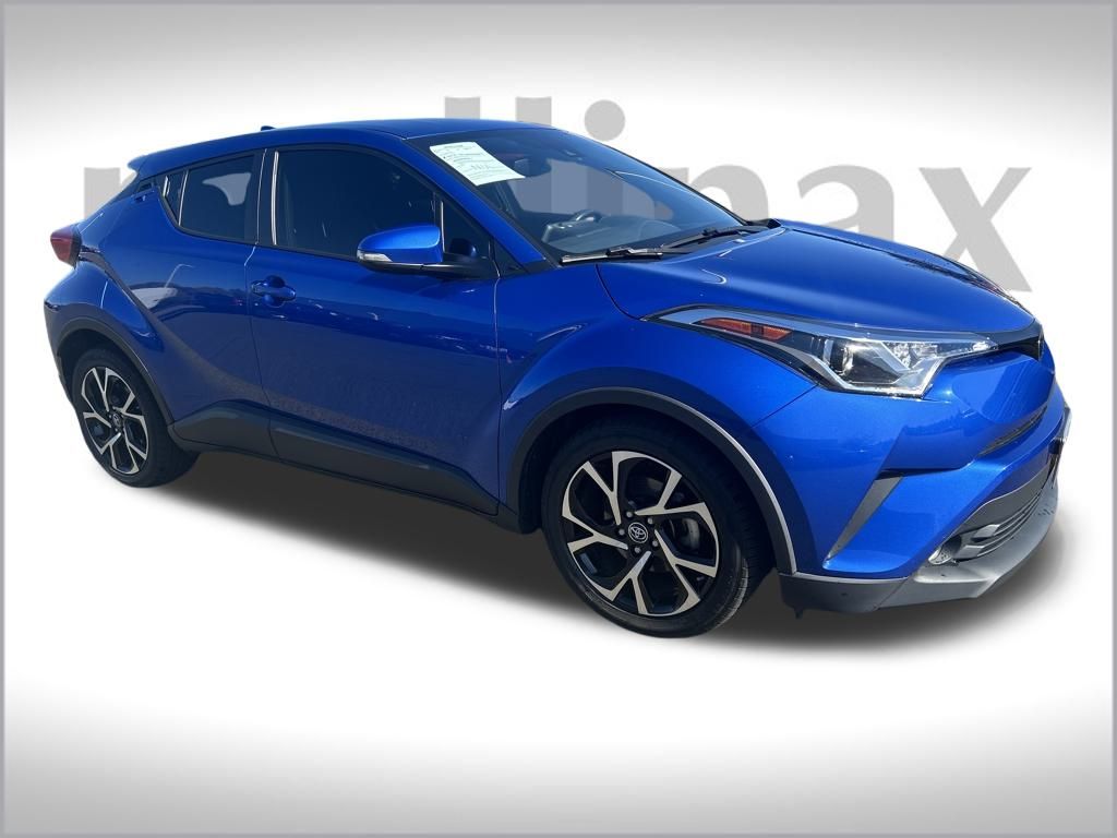 2018 Toyota C-HR
