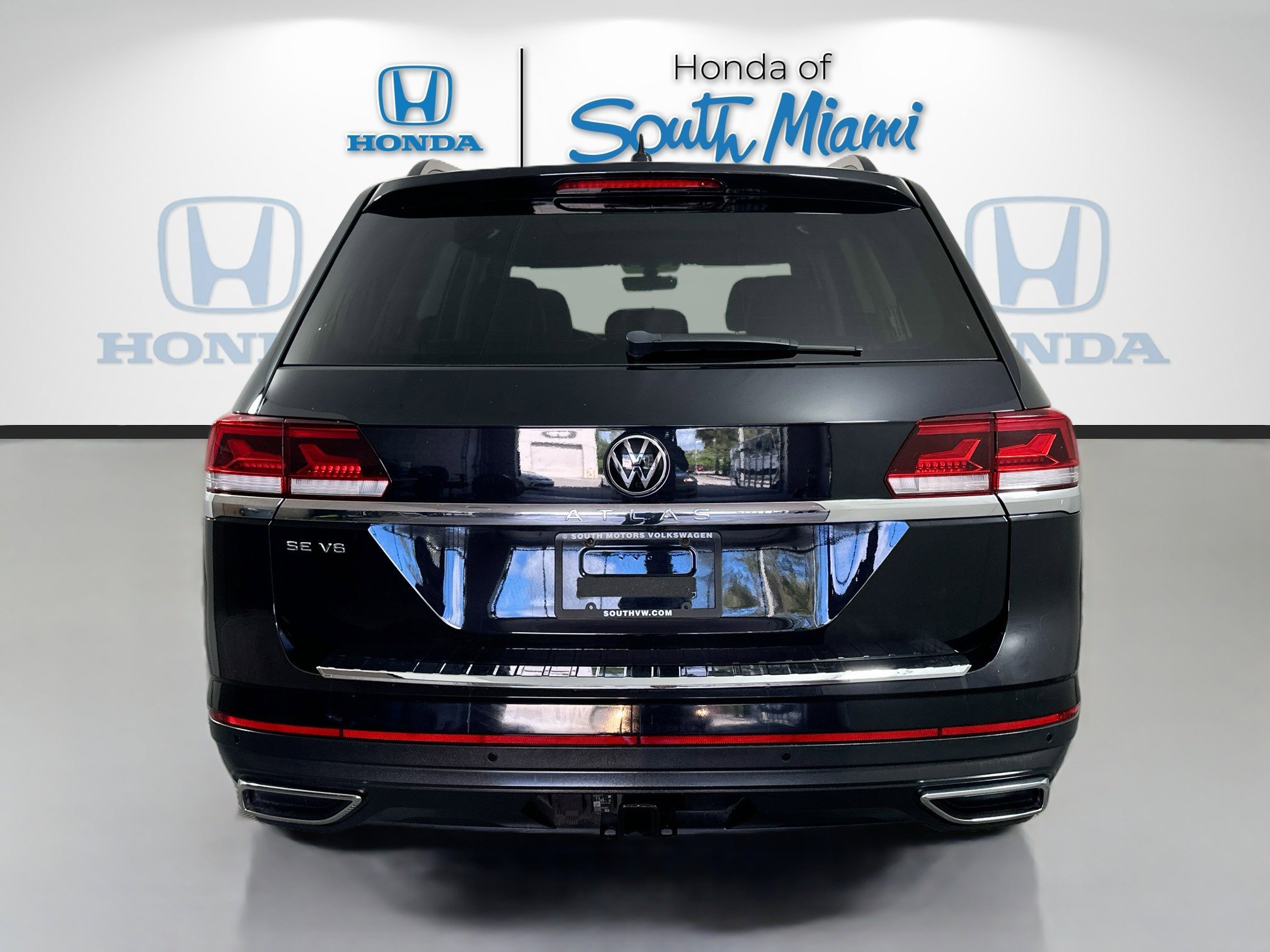 2023 Volkswagen Atlas V6 SE Technology photo 4