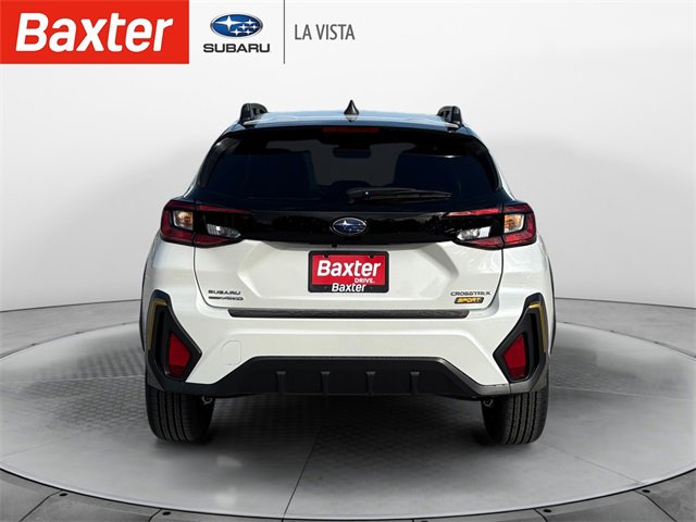 2025 Subaru Crosstrek Sport photo 3