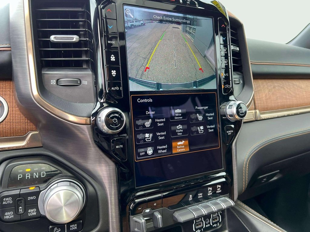 2020 Ram 1500 Laramie Longhorn photo 12