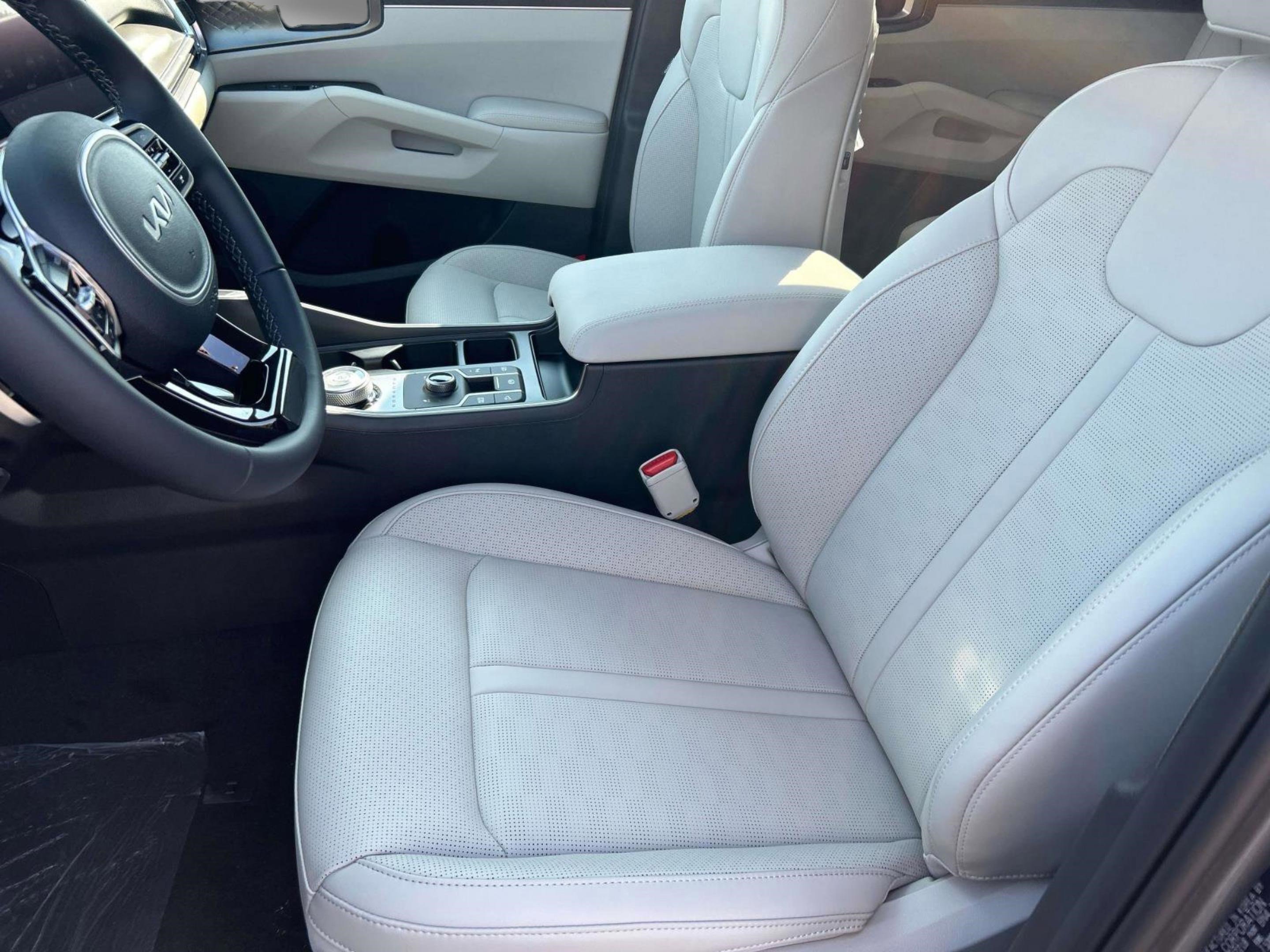 2025 Kia Sorento Hybrid EX photo 21