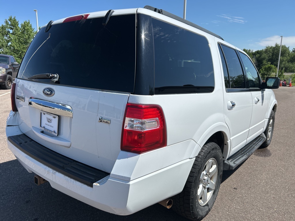 2010 Ford Expedition XLT photo 8