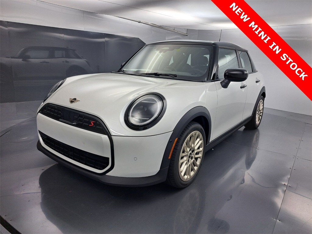 2025 Mini Cooper 4 Door Hardtop Signature photo 5