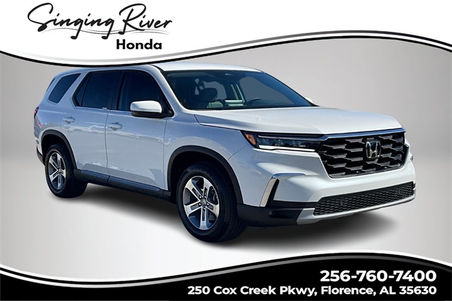 2025 Honda Pilot EX-L's photo