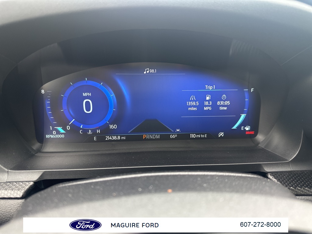 2022 Ford Explorer ST photo 15