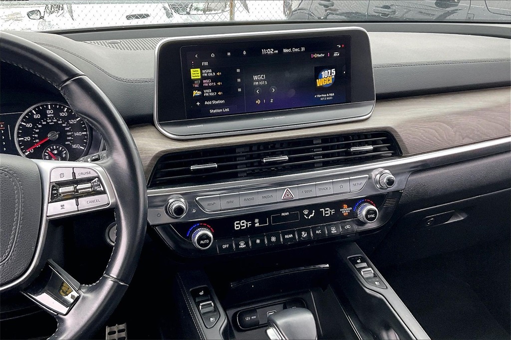 2022 KIA TELLURIDE - Image 4
