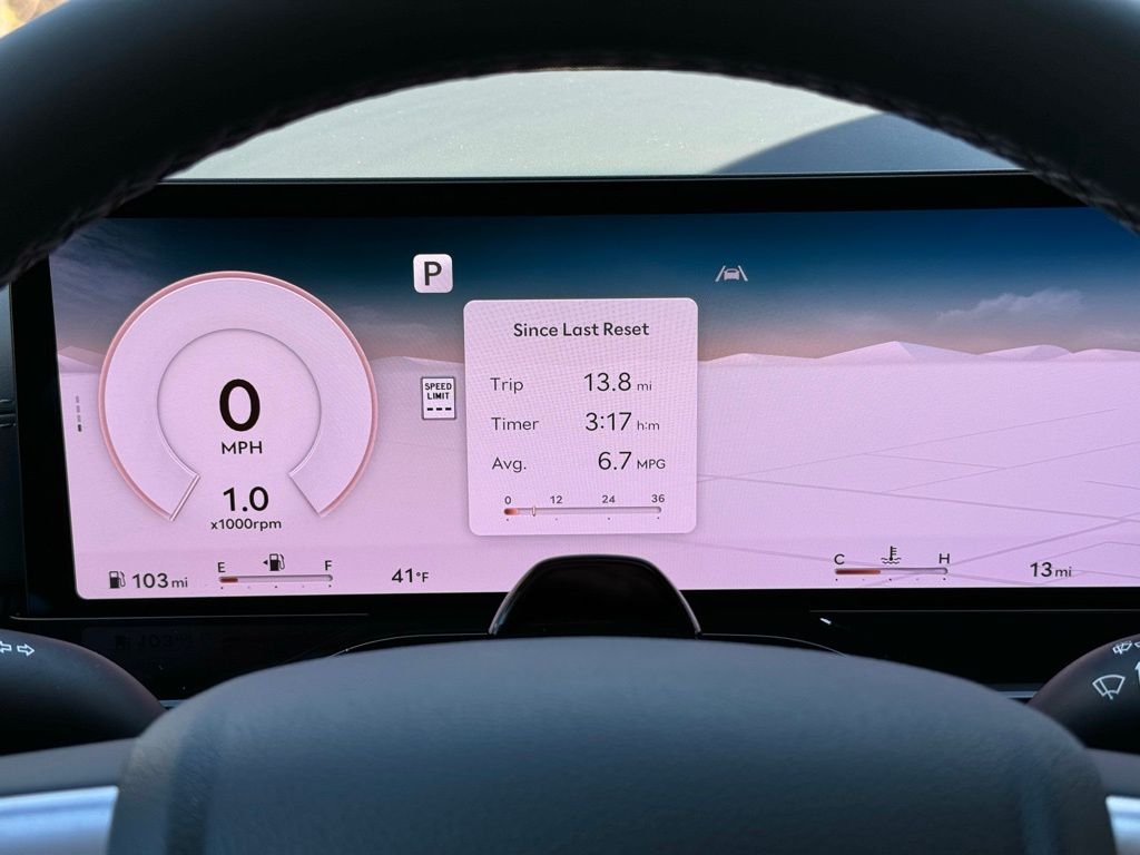 2025 Genesis GV80 2.5T AWD photo 24