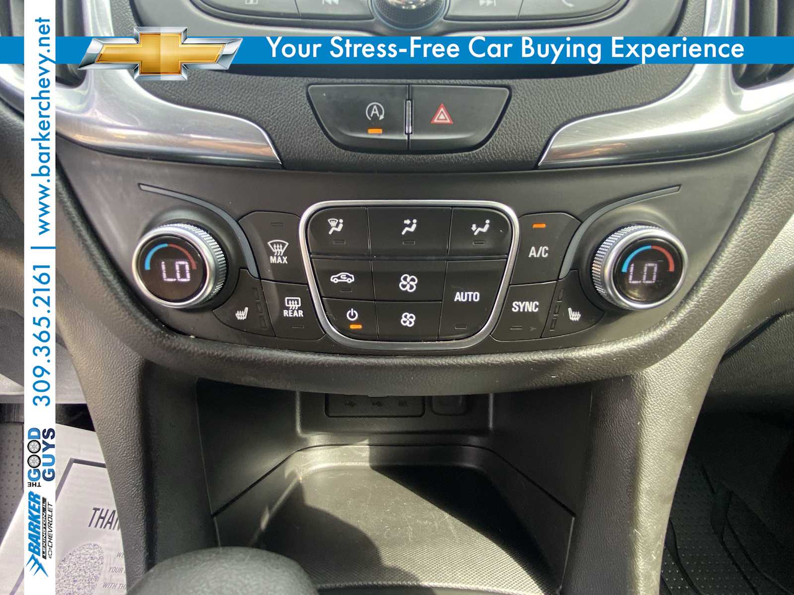 2023 Chevrolet Equinox LT photo 17