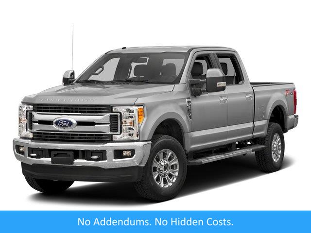 2017 Ford F-250 Super Duty Lariat's photo