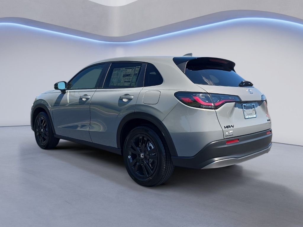 2026 Honda HR-V Sport photo 4