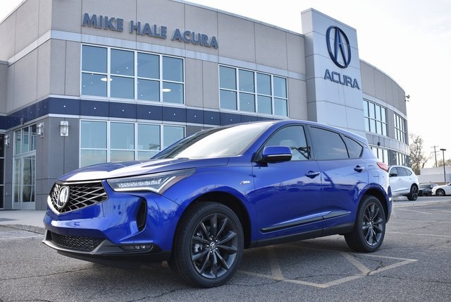 2025 Acura RDX A-Spec Package's photo