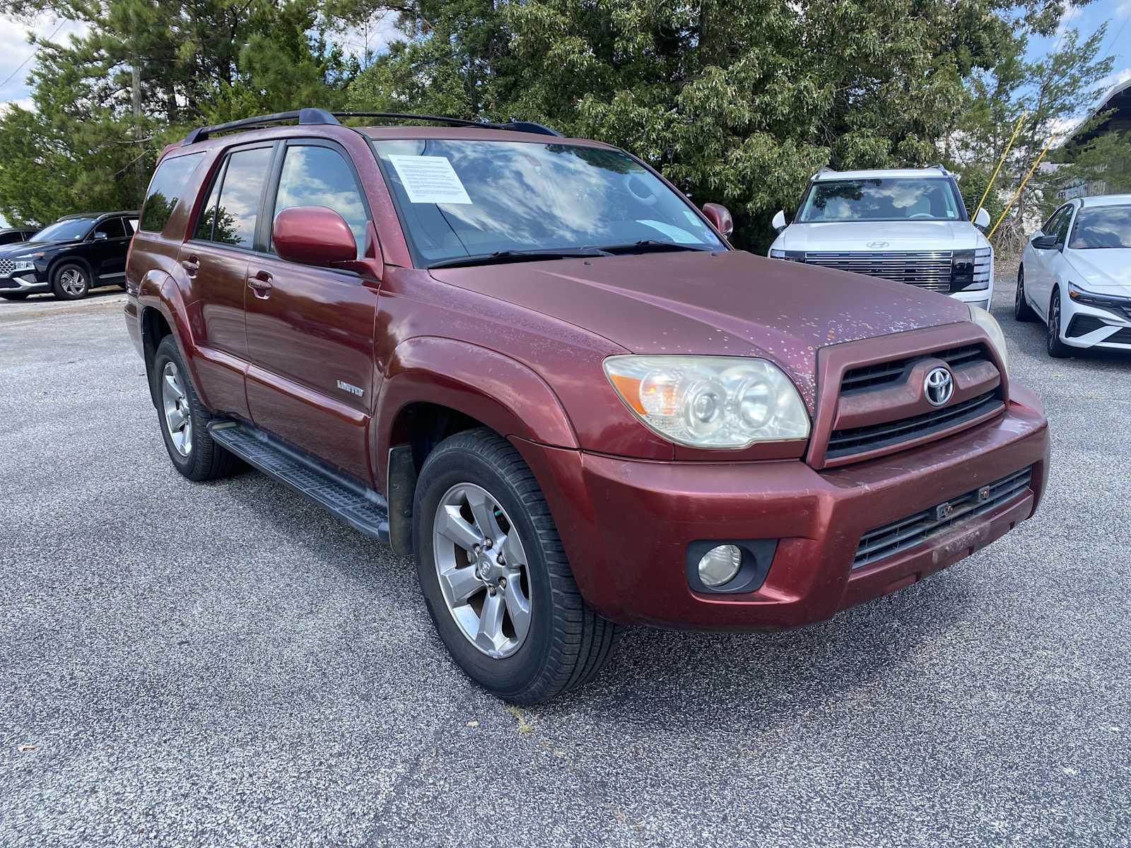 2007 Toyota 4Runner
