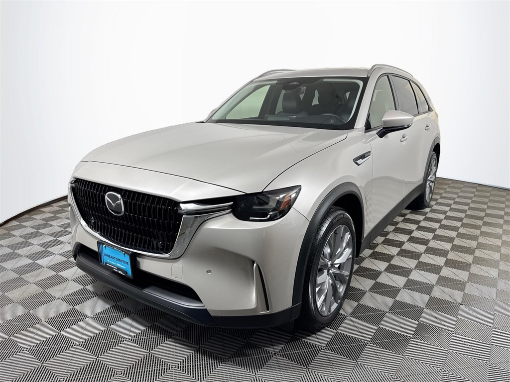 2026 Mazda CX-90 Preferred's photo