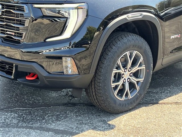 2026 Gmc Acadia AT4 photo 8