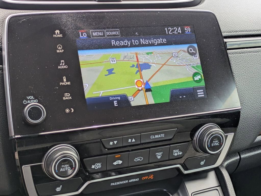 2019 Honda CR-V Touring photo 18