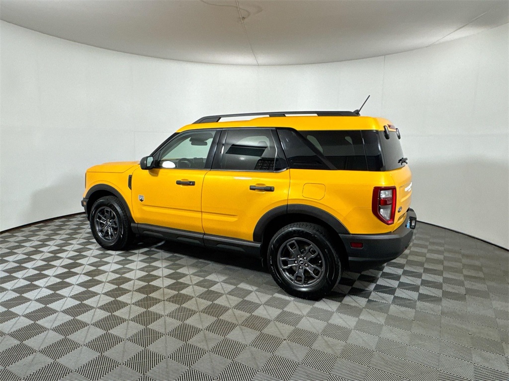 2022 Ford Bronco Sport Big Bend photo 13