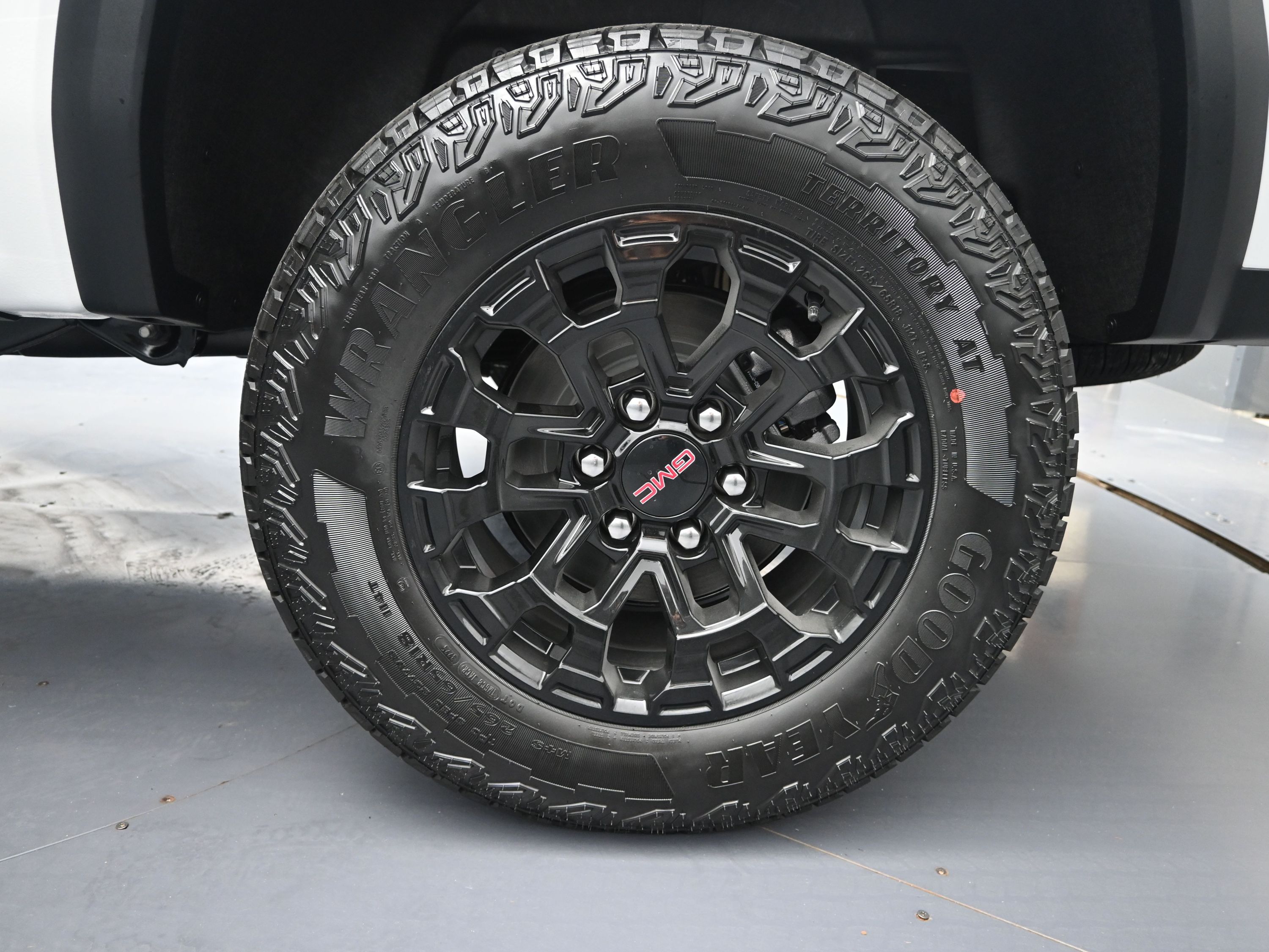 2026 Gmc Canyon Elevation photo 11