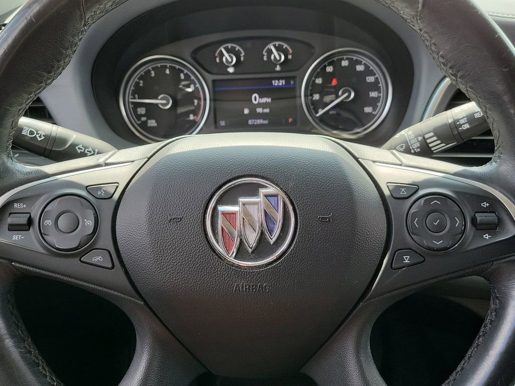 2020 Buick Enclave Essence photo 10