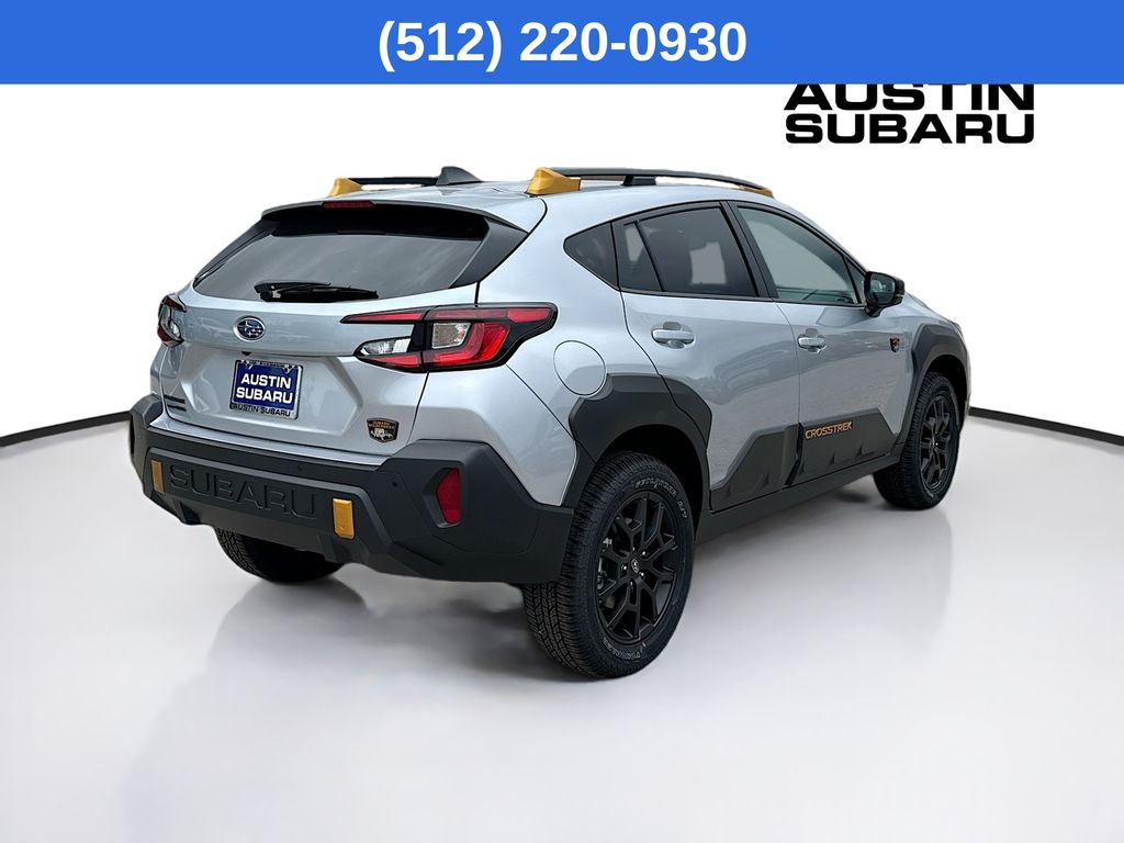 2025 Subaru Crosstrek Wilderness photo 3