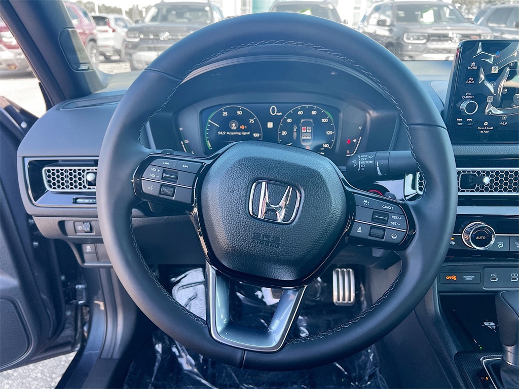 2026 Honda Civic Sport Touring Hybrid photo 19