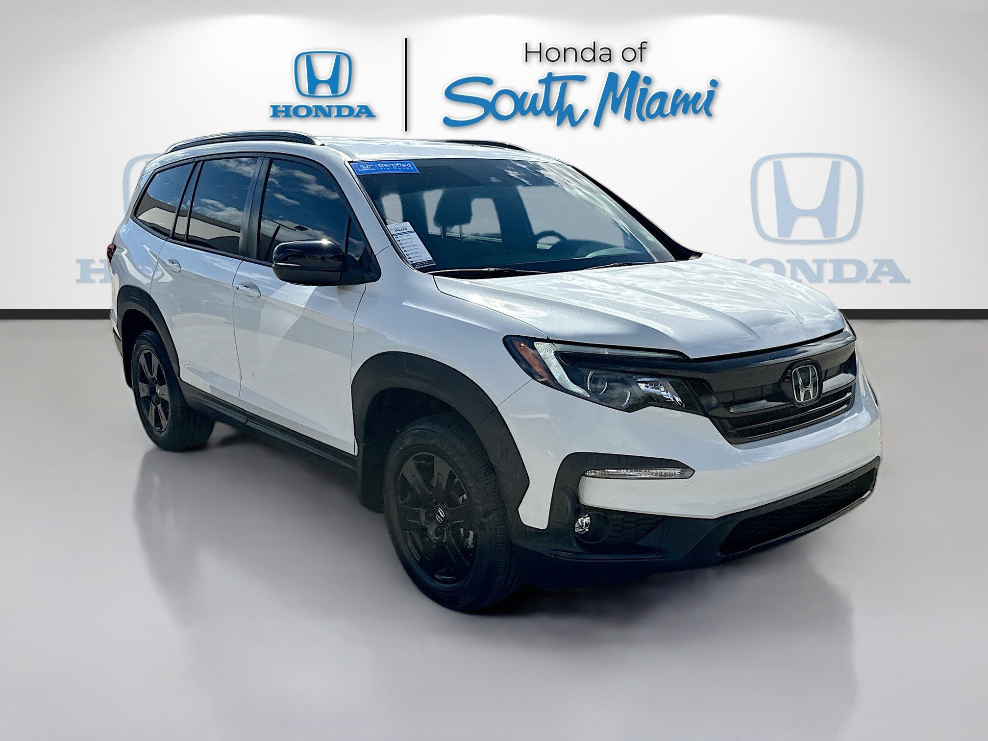 2022 Honda Pilot TrailSport's photo