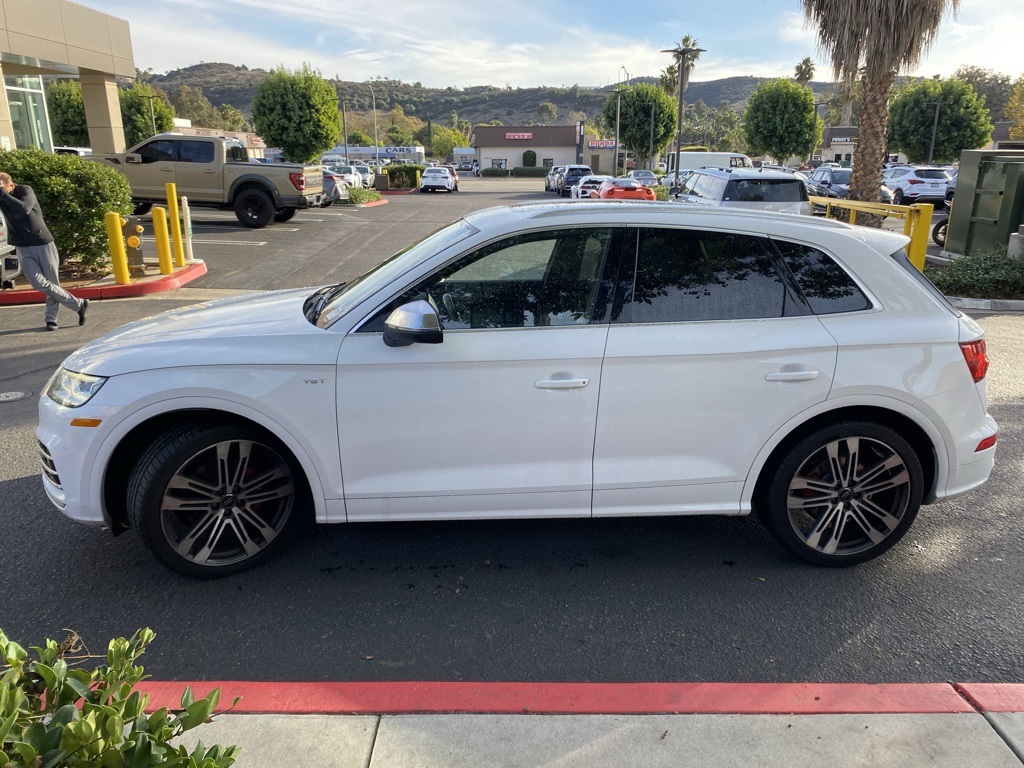 2018 Audi SQ5 Prestige photo 4